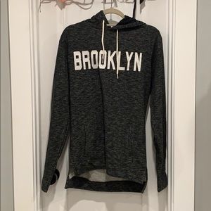 Unisex, T-Shirt Soft Brooklyn Hoodie